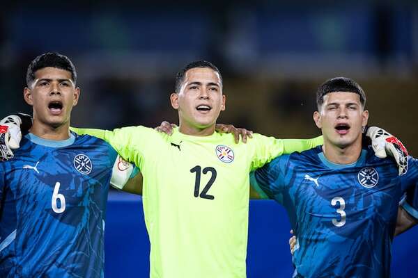 Paraguay-Colombia, el martes por la primera fecha del hexagonal final - Fútbol Internacional - ABC Color
