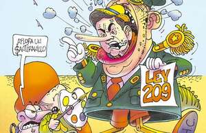 HUMOR - Humor - ABC Color