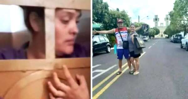 La Nación / Detienen a paraguaya en Brasil acusada de racista