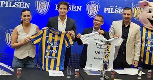 La Nación / Pilsen y TaDa renuevan su compromiso con el fútbol paraguayo