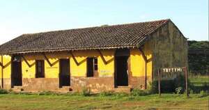 La Nación / Con la estación de Ybytymí se inicia el plan de restauración de sitios históricos