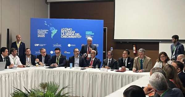 La Nación / Experiencia de desarrollo del país y el Mercosur ante el Parlatino