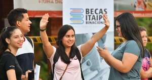 La Nación / Becas del Gobierno: se abre segunda etapa de evaluación de postulantes