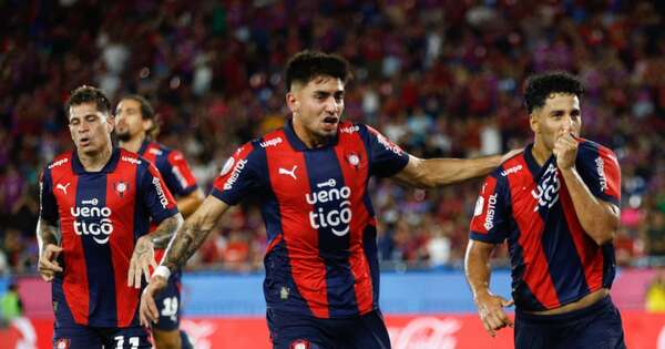 La Nación / Cerro mejoró y goza con su gente