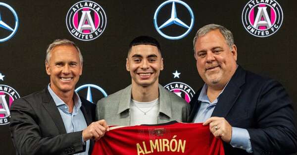 La Nación / “Nunca dudé para volver al Atlanta”