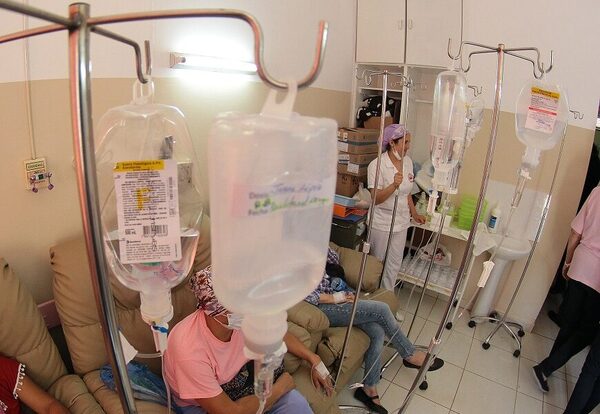 Cartismo “descubre” el cáncer tras años de abandono