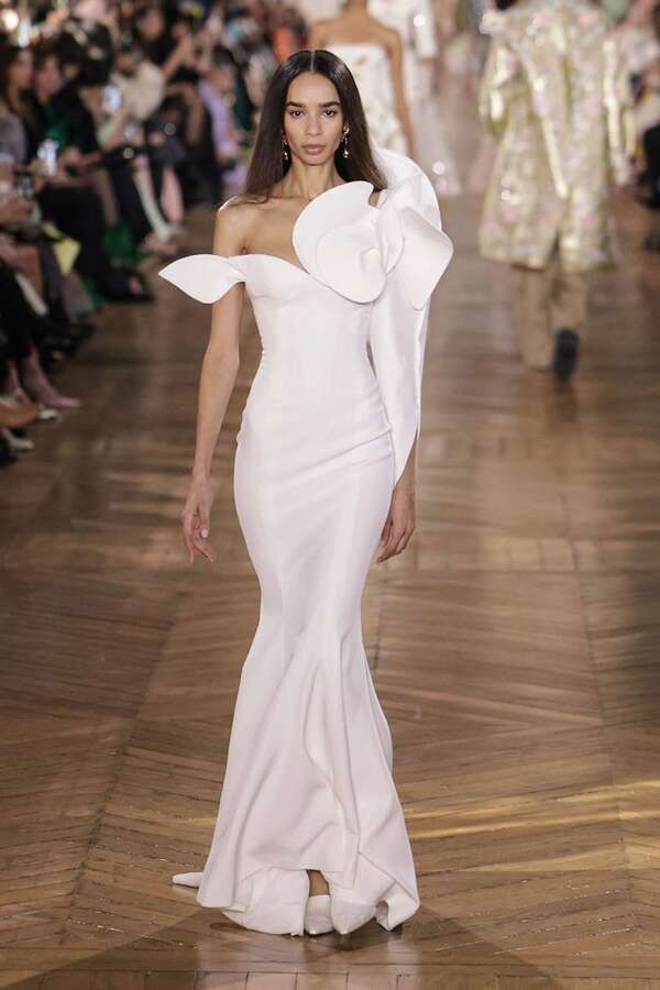 La haute couture se apoderó de París - Estilo de vida - ABC Color