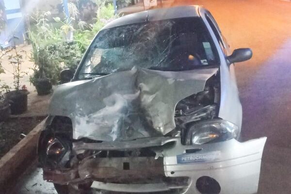 Borracho arrolló y mató a un niño en Minga Guazú