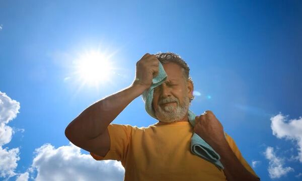 Clima: se espera un domingo con mucho calor y humedad máxima