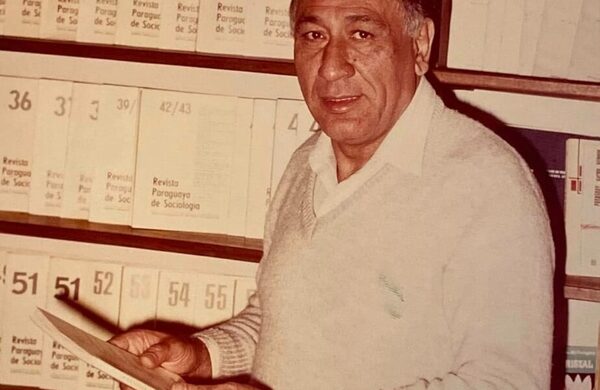 Domingo Rivarola, un hito en la sociología paraguaya
