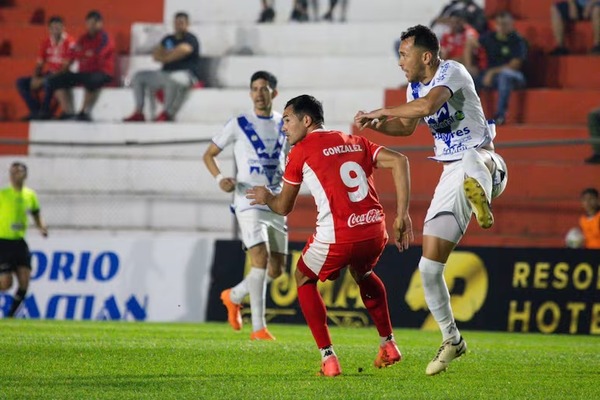 El Rojo recibe a la V Azulada en Ka'arendy - 1000 Noticias