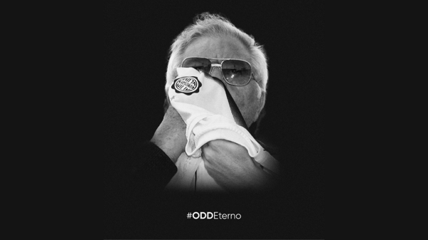 La leyenda de ODD: 1 año en la memoria del fútbol