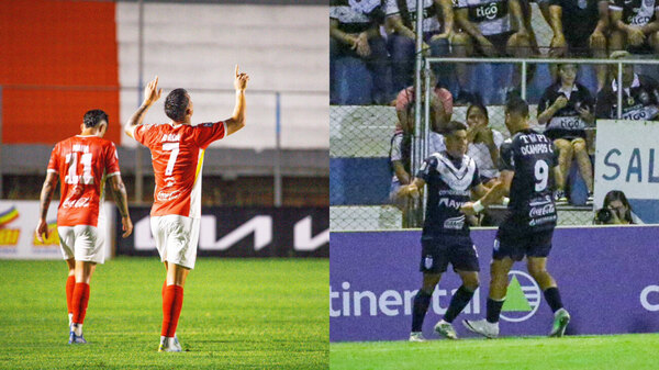 Versus / General Caballero recibe a Ameliano en Ka'arendy