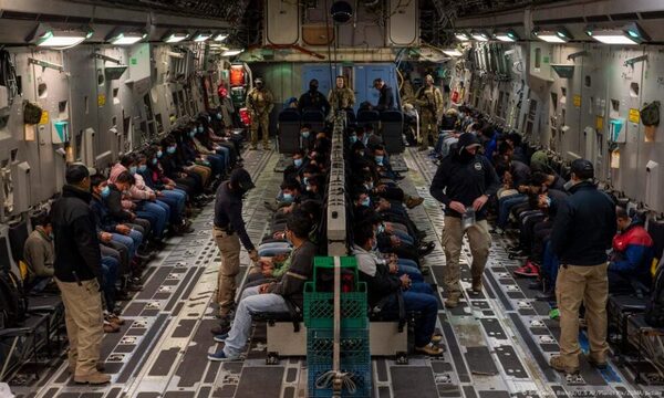 Deportaciones: “Las cosas con Trump no serán a las buenas”
