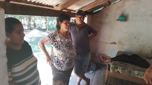 Un abuelito ya puede cobrar luego de intervención del MDS