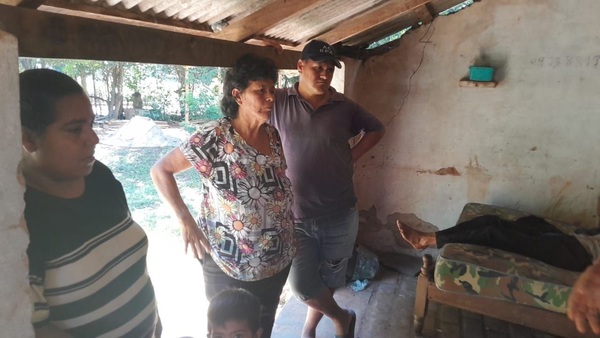 Un abuelito ya puede cobrar luego de intervención del MDS