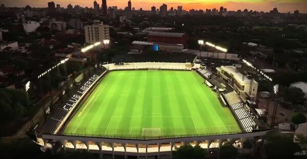 Versus / Libertad prepara la fiesta para la gran reapertura de su estadio recibiendo a Recoleta