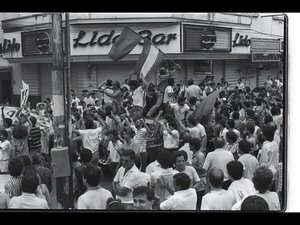 A 36 años del 2 y 3 de febrero de 1989: ¿Qué hacías aquella noche?