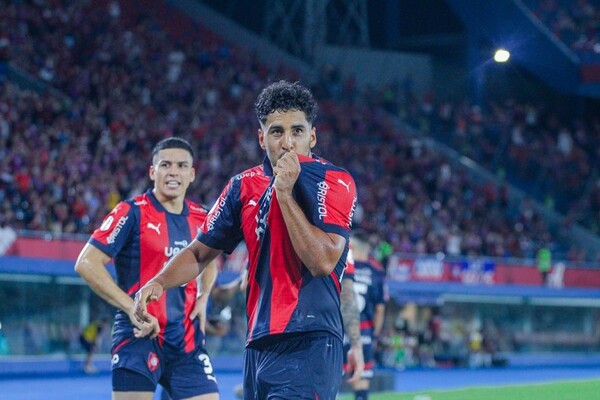 Torneo Apertura: Trinidense venció 1-0 a Luqueño; Cerro Porteño superó 3-1 a Nacional