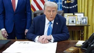 Entran en vigor el martes aranceles del 25 % para Canadá y México y 10 % para China