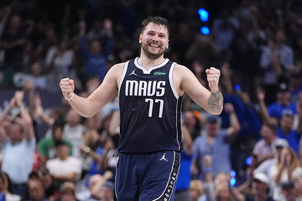 Versus / Bombazo en la NBA: Luka Doncic es traspasado a Los Angeles Lakers