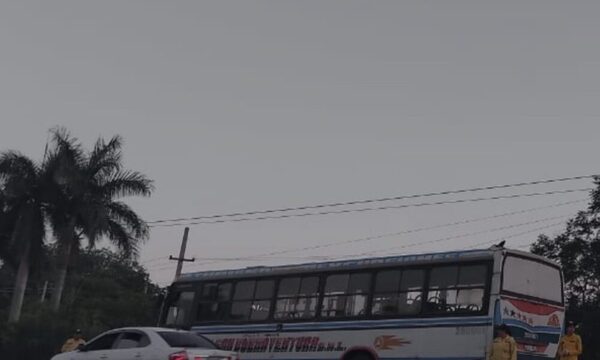 Fotógrafo muere en accidente rutero sobre la PY1