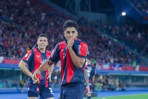 Victoria de Cerro Porteño en la Nueva Olla - ADN Digital