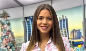 Giuliana Tewes: “Me gustaría ser siempre una buena compañía para la gente”