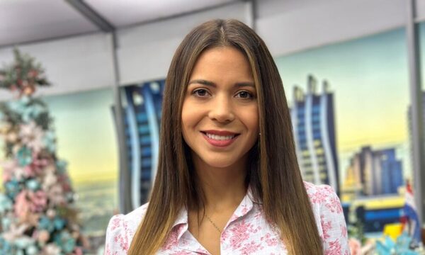 Giuliana Tewes: “Me gustaría ser siempre una buena compañía para la gente”