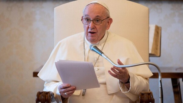 El Papa insta a negociar fin de guerras a gobernantes de fe cristiana en este año jubilar