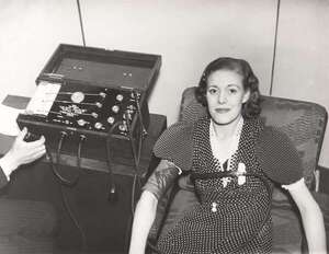 Hace noventa años se le daba por primera vez un uso oficial al detector de mentiras - Tecnología - ABC Color