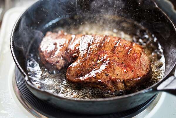 El arte del sellado: técnicas para obtener una costra perfecta en la carne - Gastronomía - ABC Color