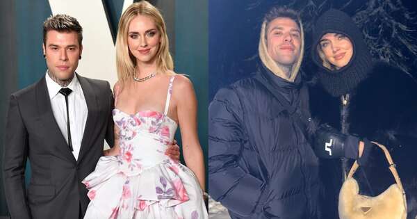 La Nación / Chiara Ferragni, la influencer traicionada por su pareja desde el altar