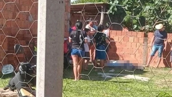 Asesinan a balazos a un hombre en Capitán Bado - 1000 Noticias