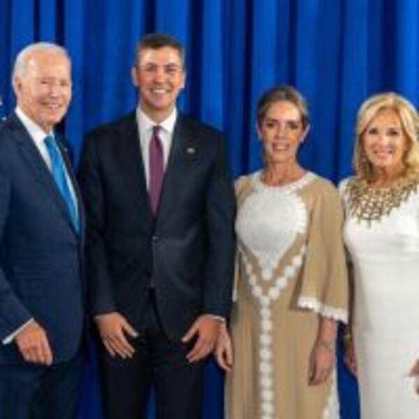 El Presidente Peña se reunió con sus pares Joe Biden y Nayib Bukele :: Presidencia de la República del Paraguay