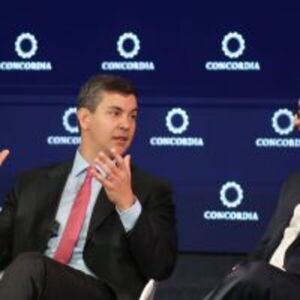 Presidente destaca potencialidades de Paraguay en Cumbre :: Presidencia de la República del Paraguay
