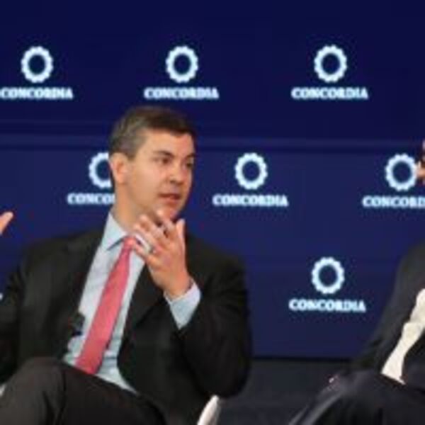 Presidente destaca potencialidades de Paraguay en Cumbre :: Presidencia de la República del Paraguay