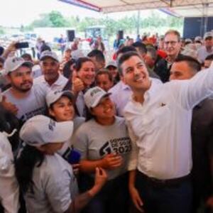 Presidente Peña: “En San Pedro, veo el resurgir de un gigante” :: Presidencia de la República del Paraguay