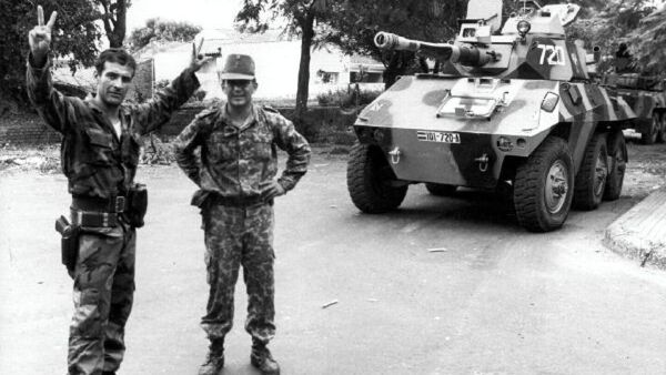 36 años de democracia: Ex soldados que gestaron la caída de Stroessner claman reconocimiento del Gobierno