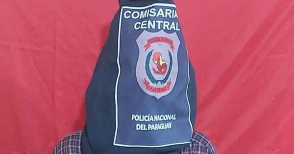 La Nación / Septuagenario persiguió y le disparó a un supuesto ladrón