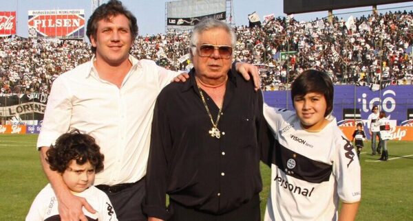 Versus / El recuerdo de Alejandro Domínguez a un año del fallecimiento de ODD