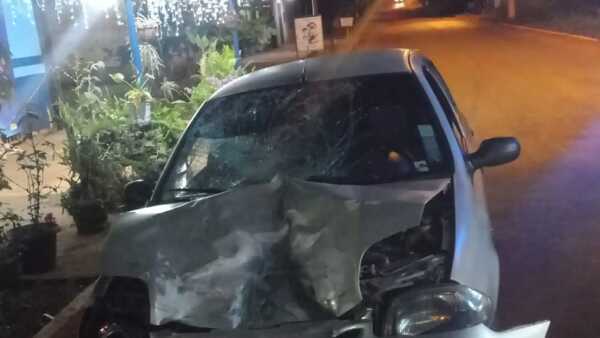 Minga Guazú: niño de 6 fallece en accidente de tránsito - Unicanal