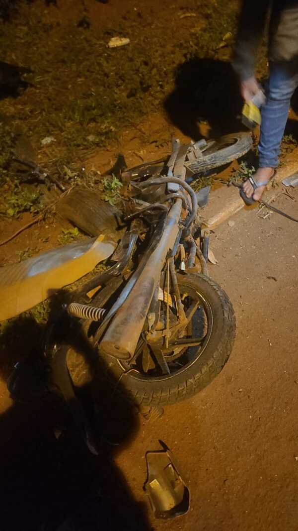 Aumenta la tragedia en Minga Guazú: fallece también el padre del niño atropellado - ADN Digital