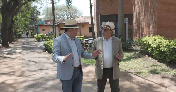 La Nación / Documental mostrará a Paraguay en el movimiento global de la transición energética