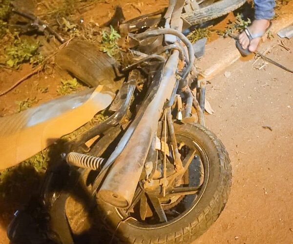 Murió el padre del niño atropellado en Minga Guazú por un conductor borracho