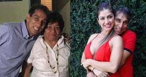 La Nación / “Tengo dos jefas muy jodidas”, dijo Pipino Cuevas por su mamá y su esposa
