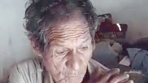 Un año después, don Taní volverá a cobrar su pensión que robó la sobri