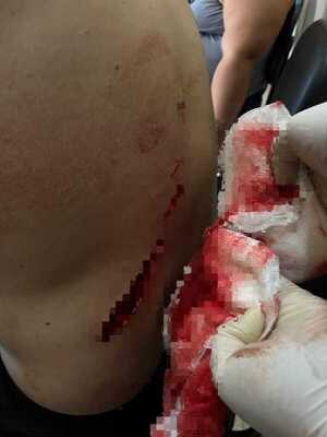 Buscan a sujeto que apuñaló a su propio hijo - La Clave