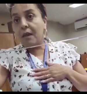 Video: Juez interino se niega a atender a madre pese a llegar antes del cierre - ADN Digital