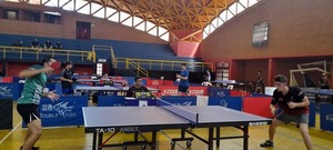 Éxito total en el Open de Itapúa 2025 de Tenis de Mesa